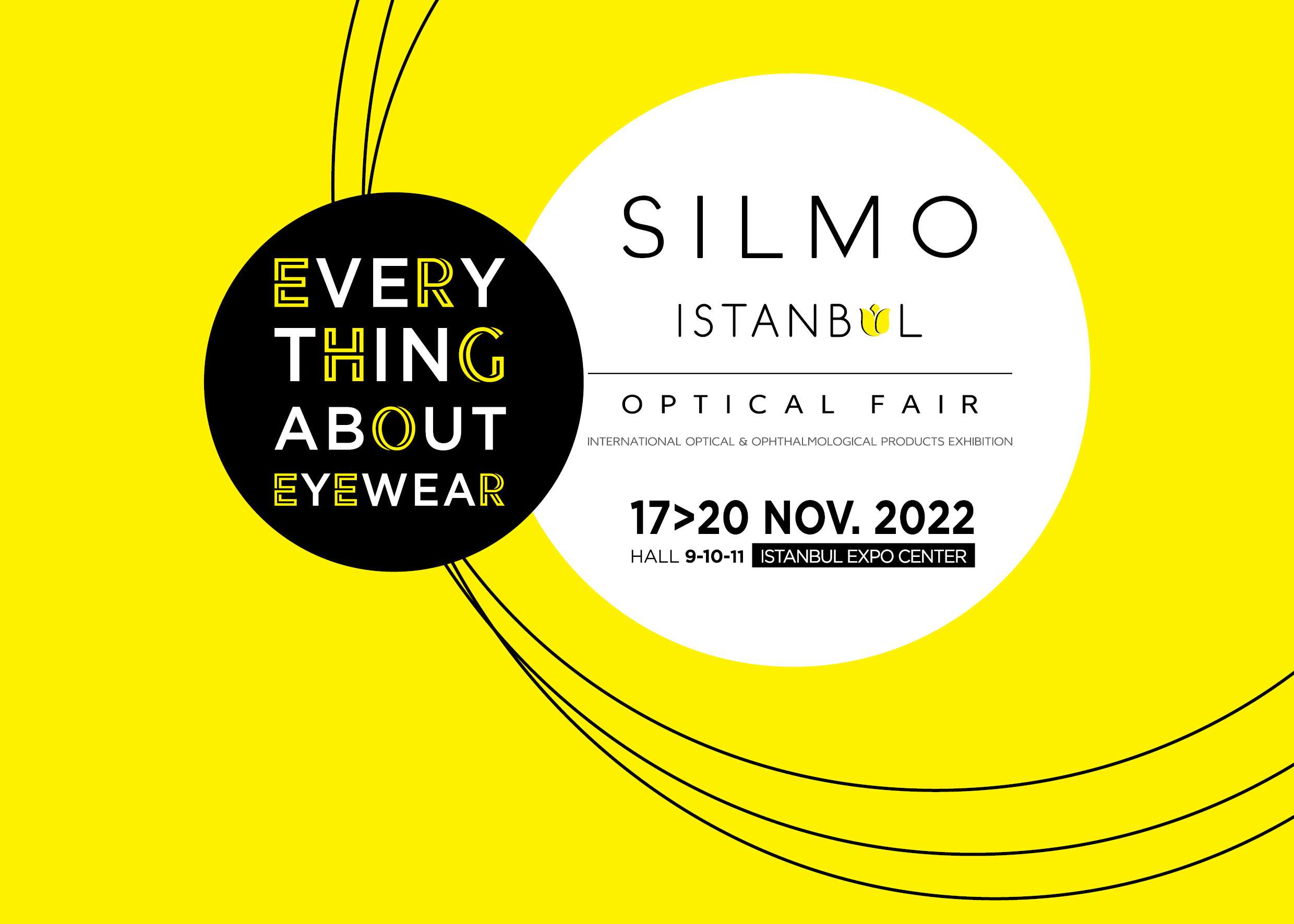 “EVERYTHING ABOUT EYEWEAR” WITH SILMO ISTANBUL