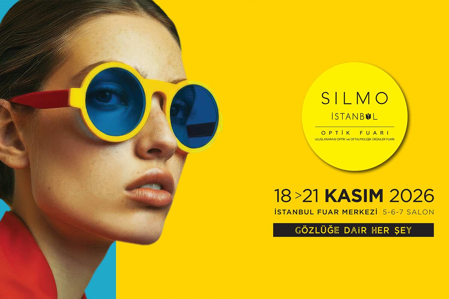 The International Hub Shaping the Future of the Optical Industry Silmo İstanbul 2026