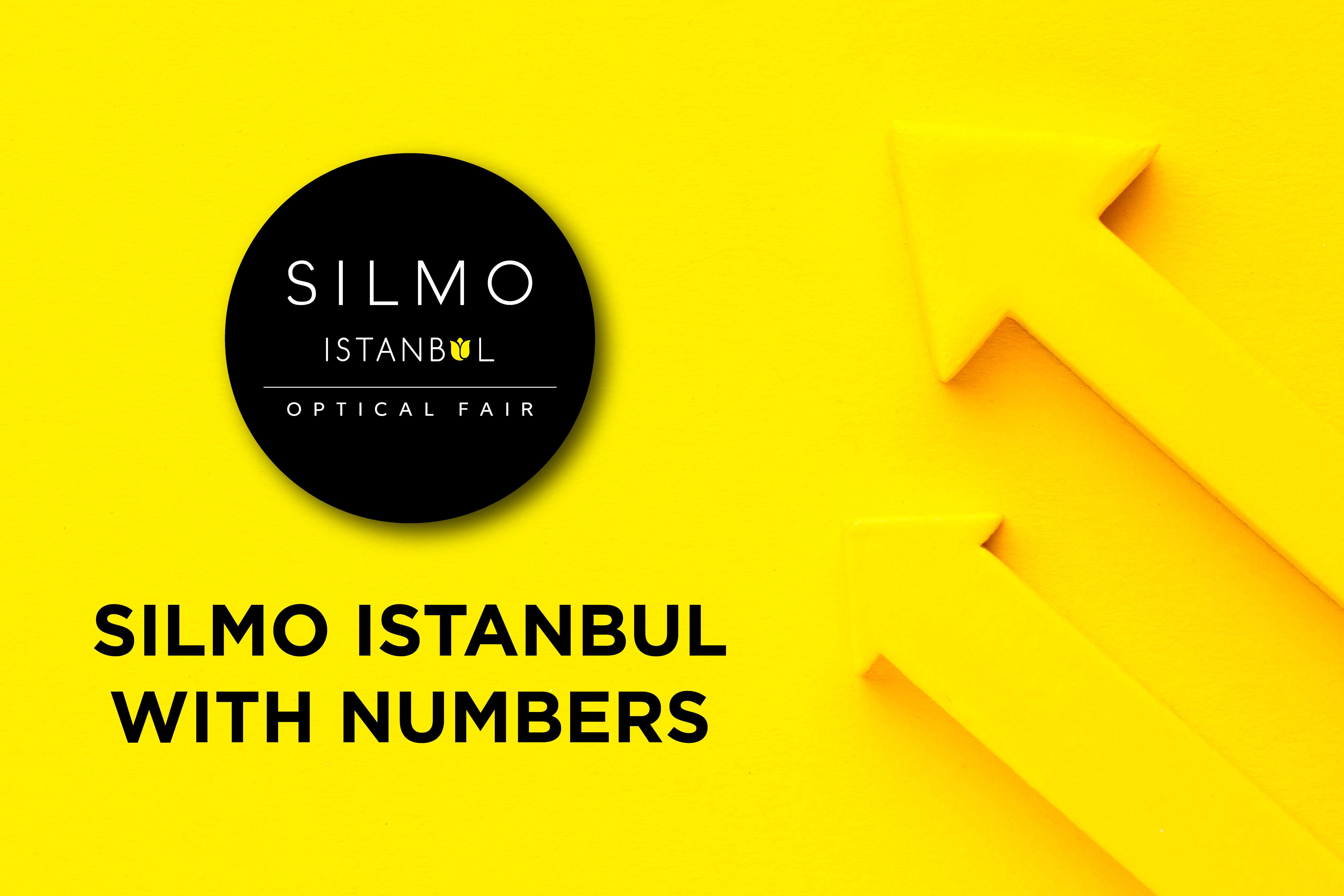 SILMO ISTANBUL WITH NUMBERS