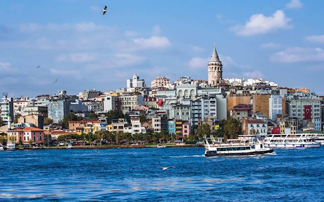 İstanbul'u Keşfet