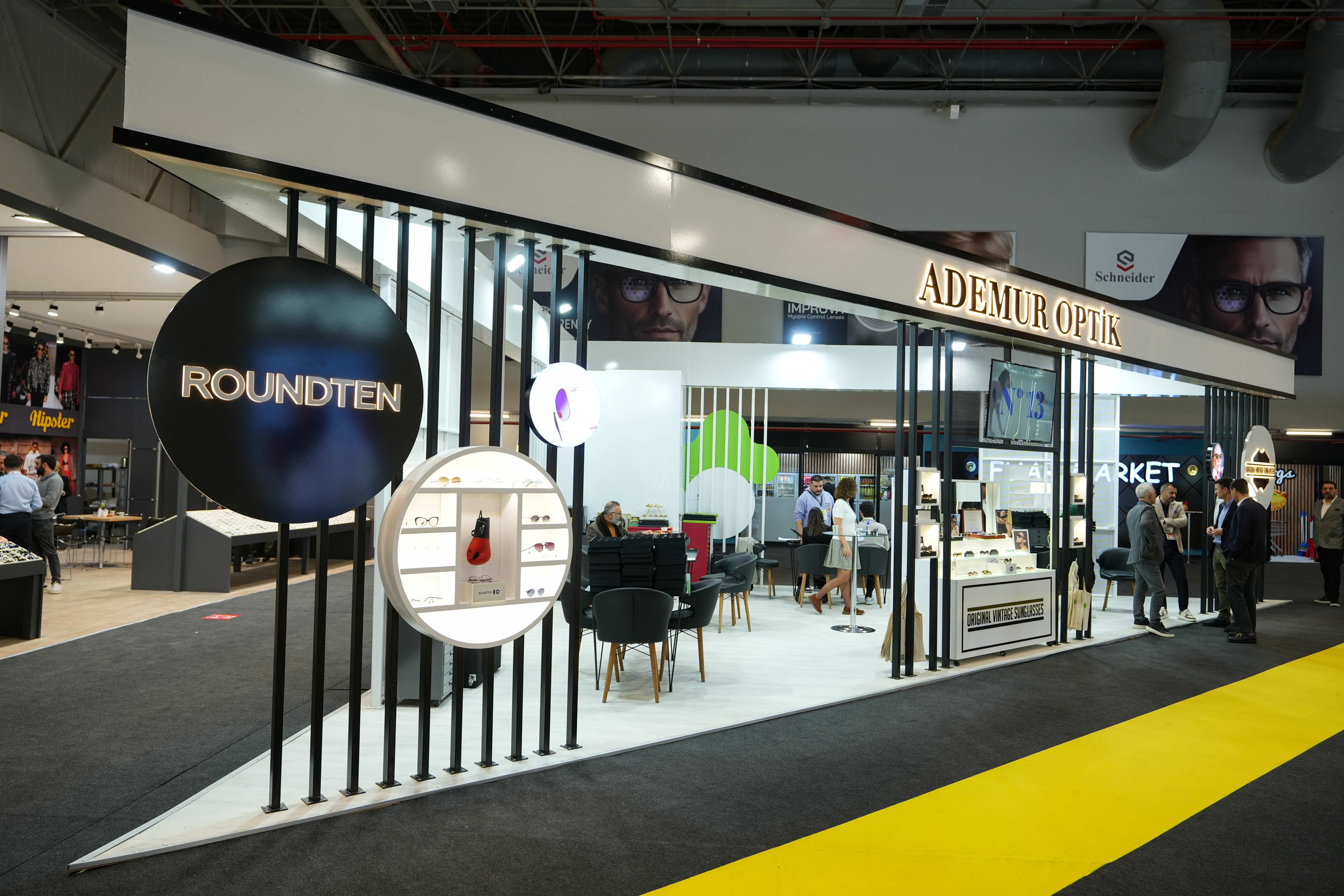 Exhibitors 2024